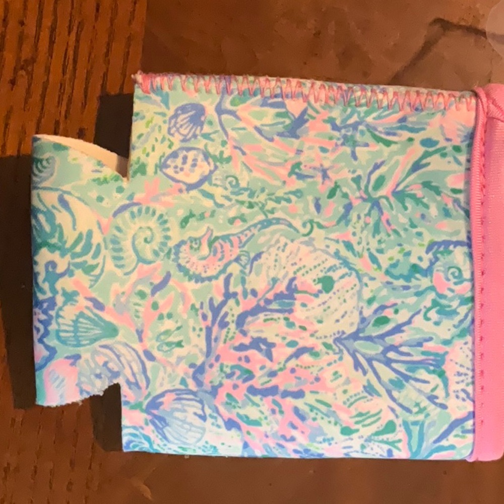 Beach day pouch Lilly Pulitzer